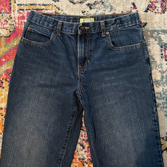 OLD NAVY Straight Leg Husky 16 Jeans - Picture 3 of 10